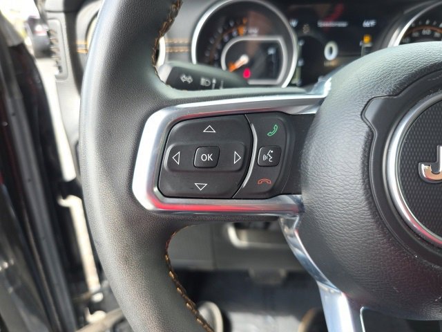 Used 2023 Jeep Gladiator Overland image 20