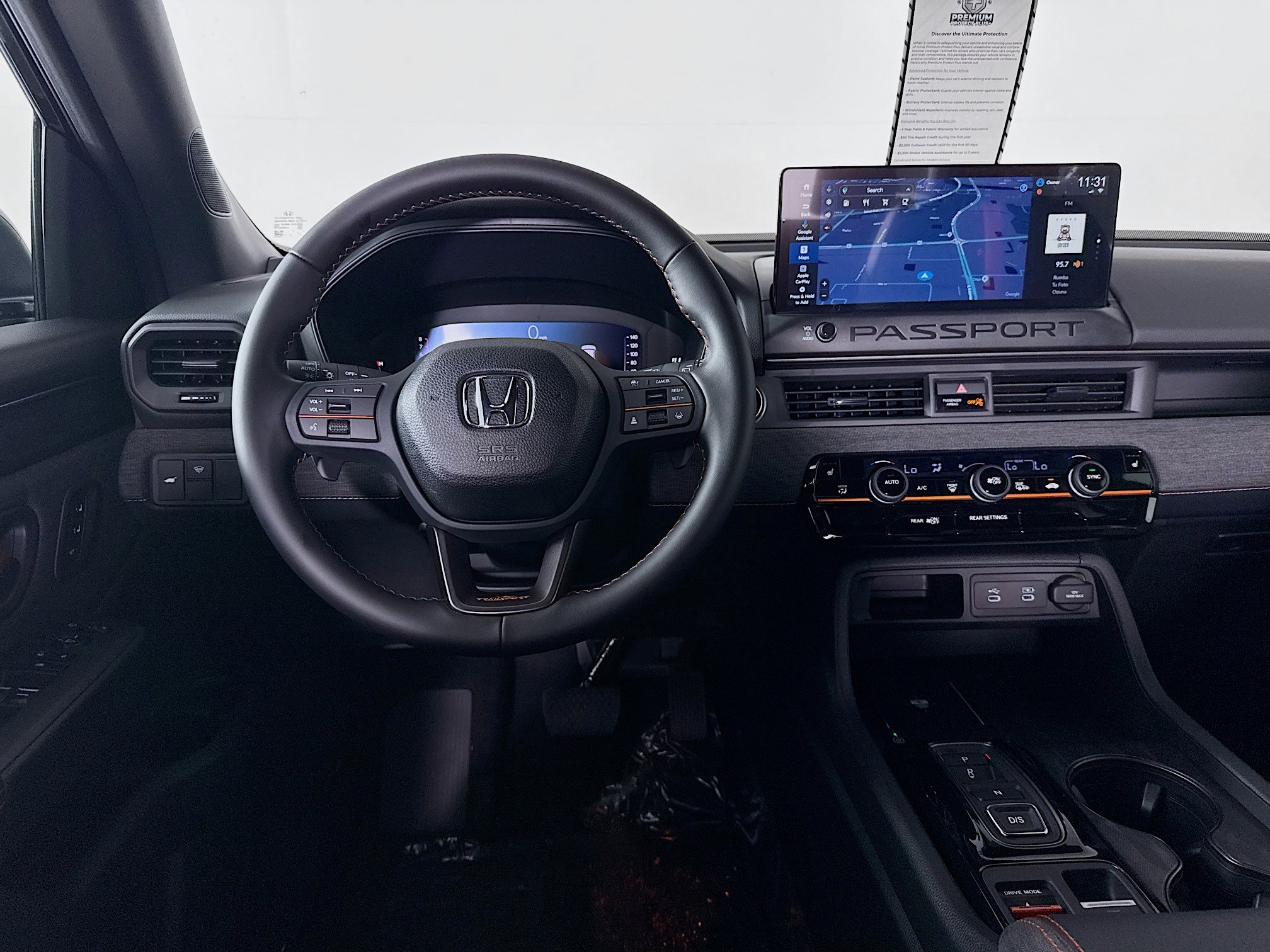 New 2026 Honda Passport TrailSport image 28