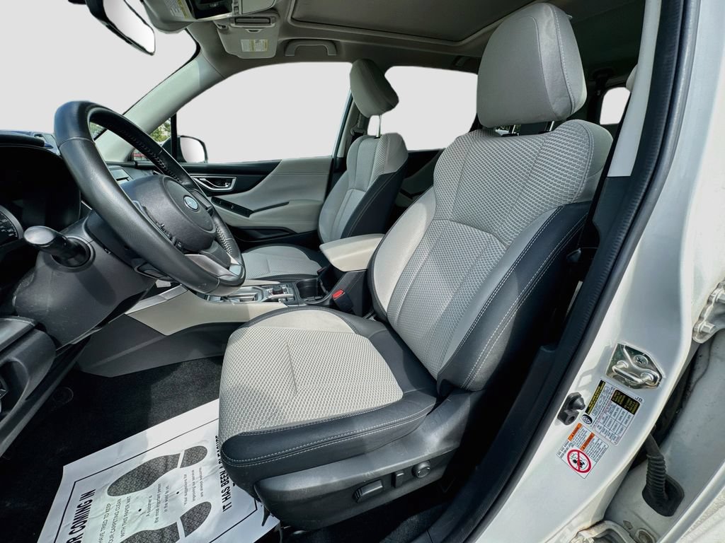 Used 2019 Subaru Forester Premium w/ All-Weather Package AWD/4WD image 24