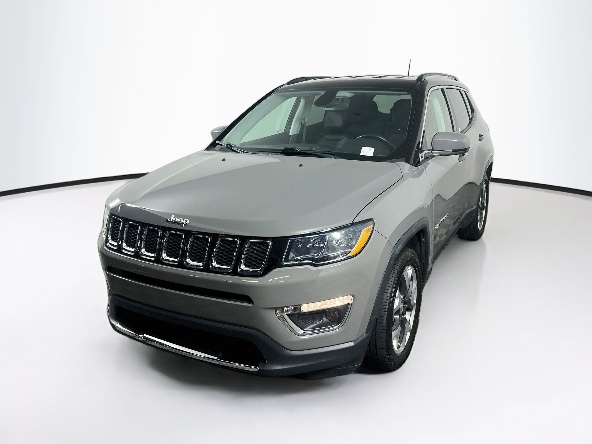 Used 2019 Jeep Compass Limited FWD image 3