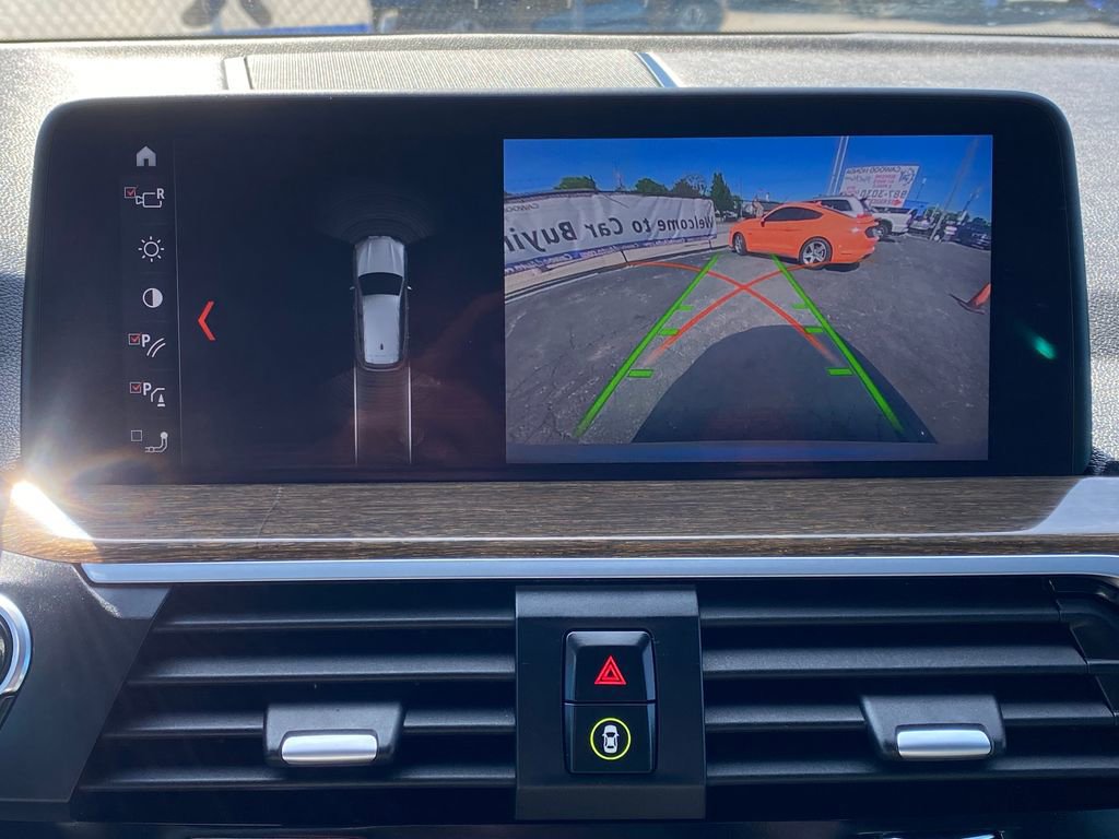 Used 2018 BMW X3 xDrive30i AWD/4WD image 30