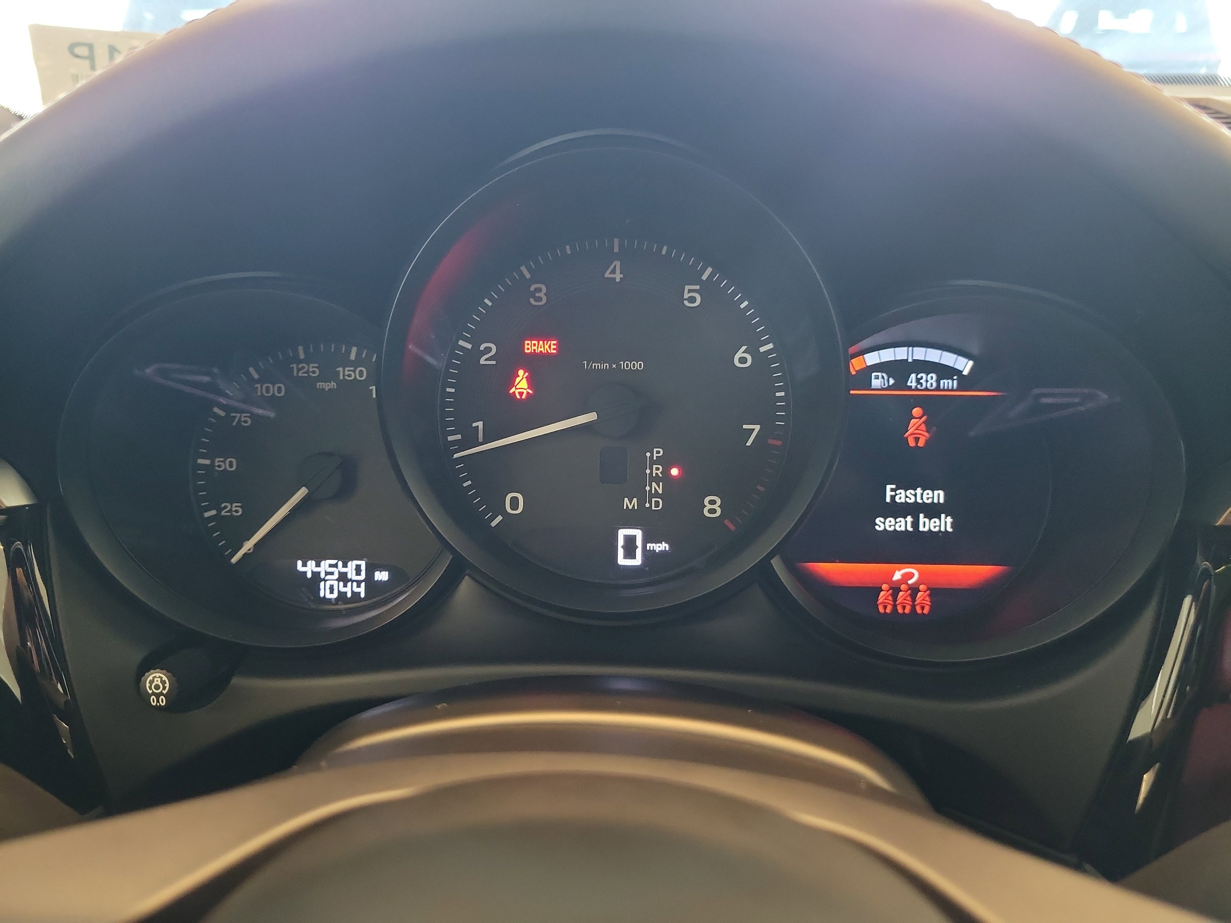 Used 2023 Porsche Macan AWD/4WD image 33