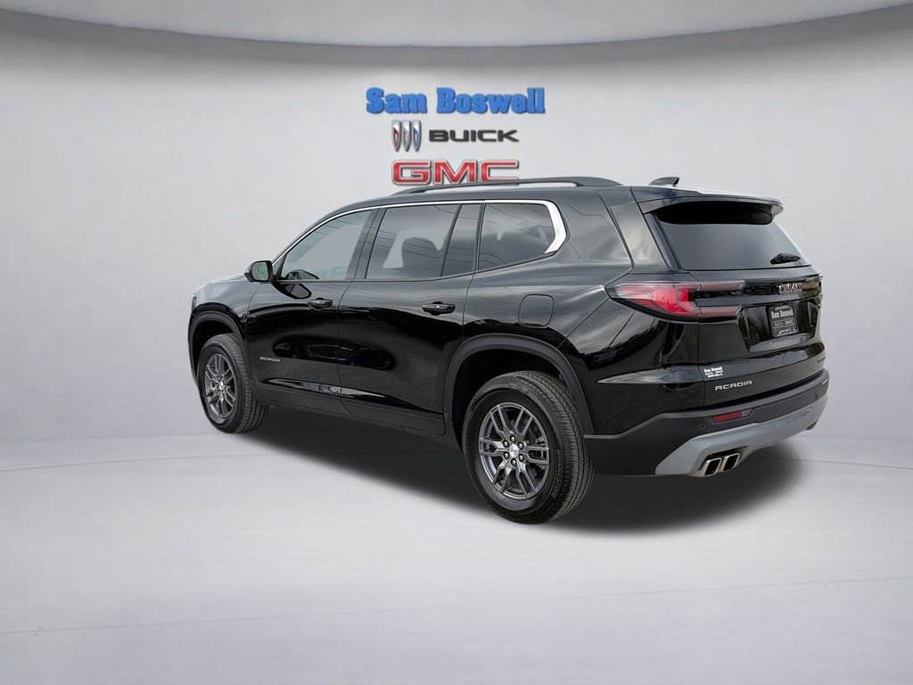 Used 2025 GMC Acadia Elevation image 6