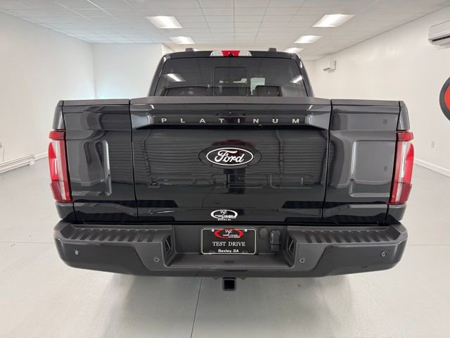 New 2025 Ford F150 Platinum w/ FX4 Off-Road Package image 7