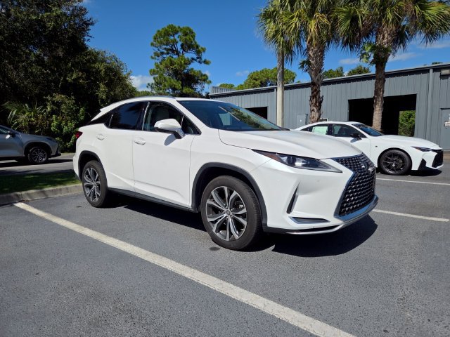 Used 2021 Lexus RX 350 FWD w/ Premium Package