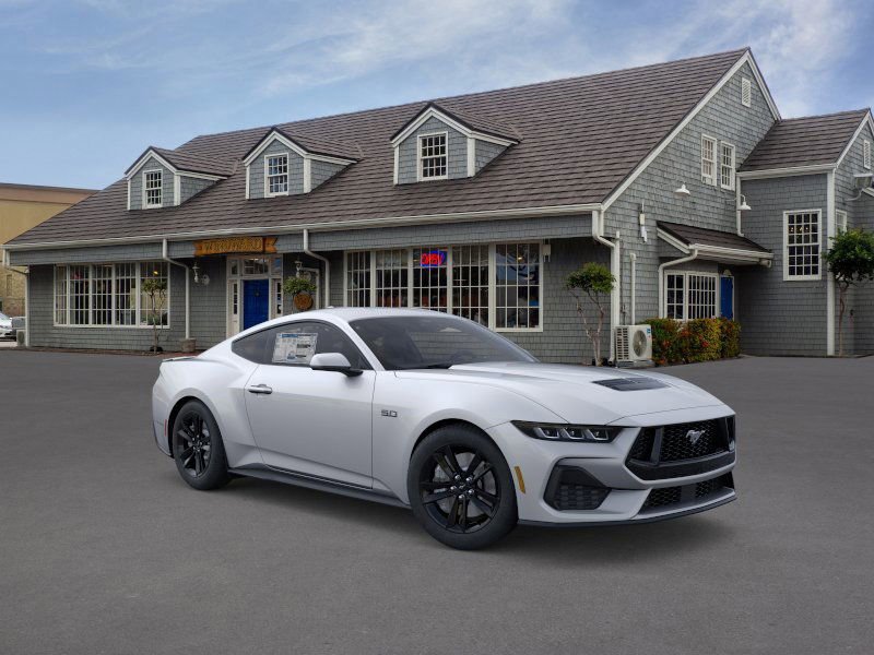 New 2025 Ford Mustang GT image 7