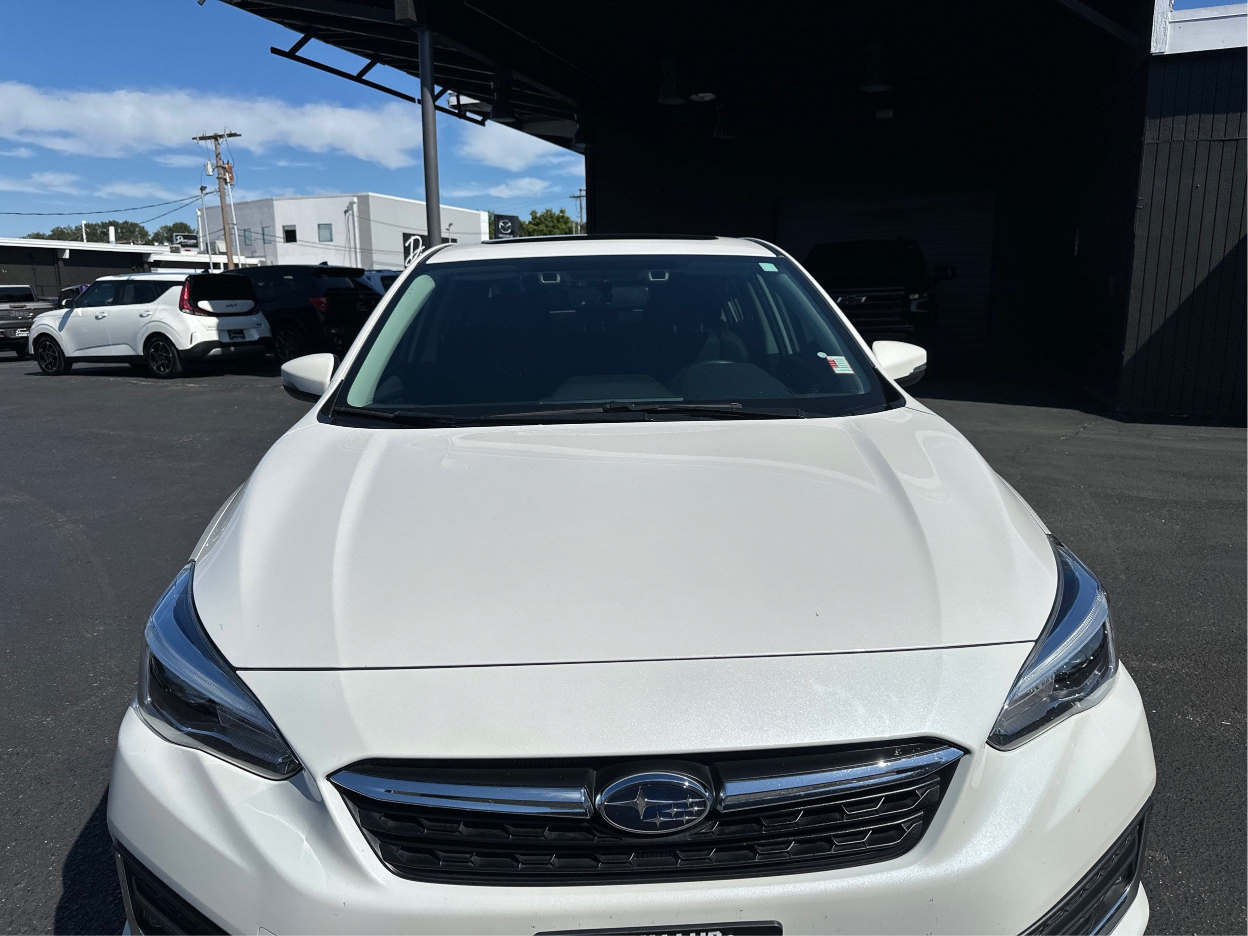Used 2021 Subaru Impreza 2.0i Limited AWD/4WD image 24