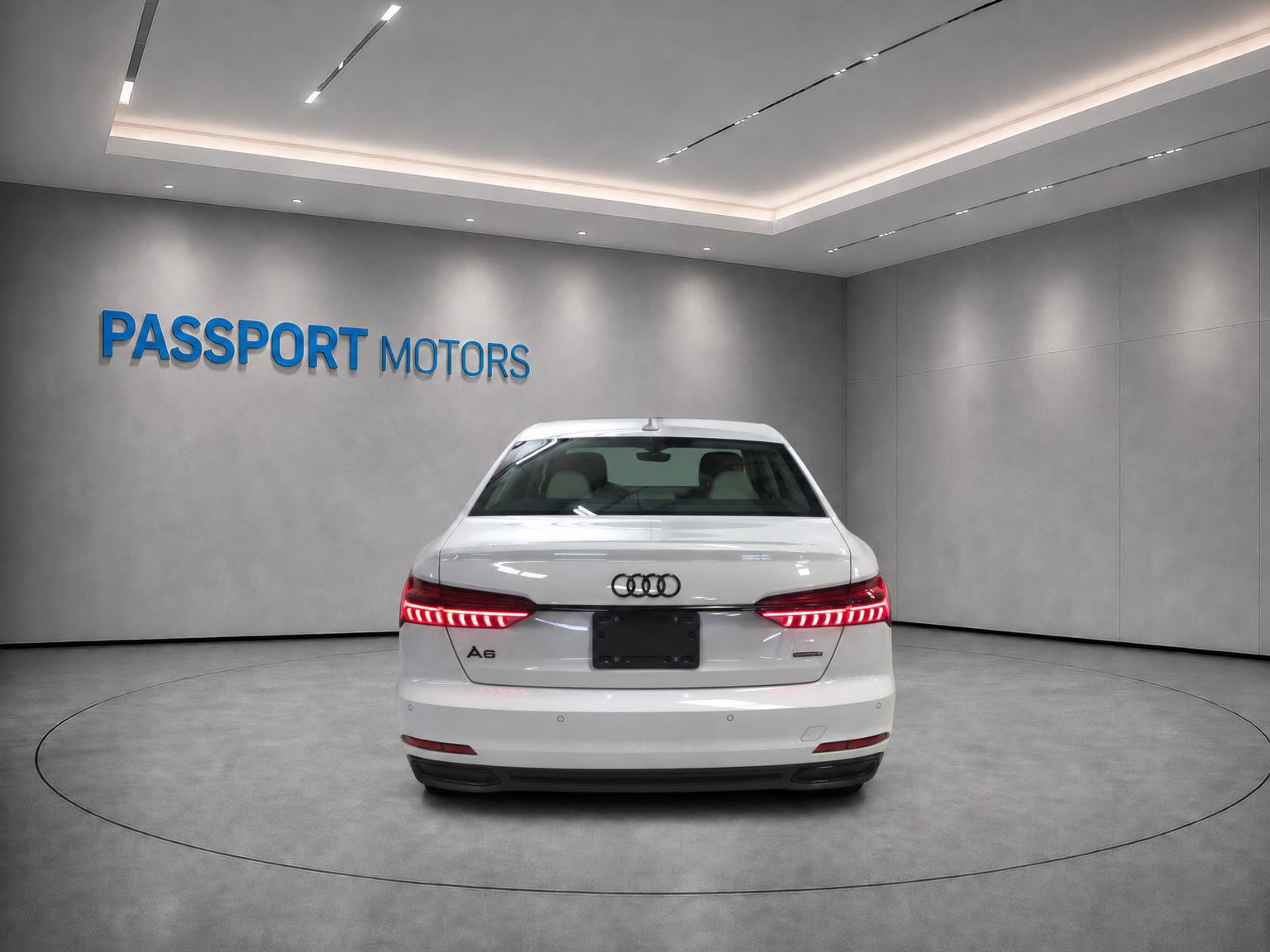 Used 2023 Audi A6 Premium Plus w/ Premium Plus Package AWD/4WD image 5