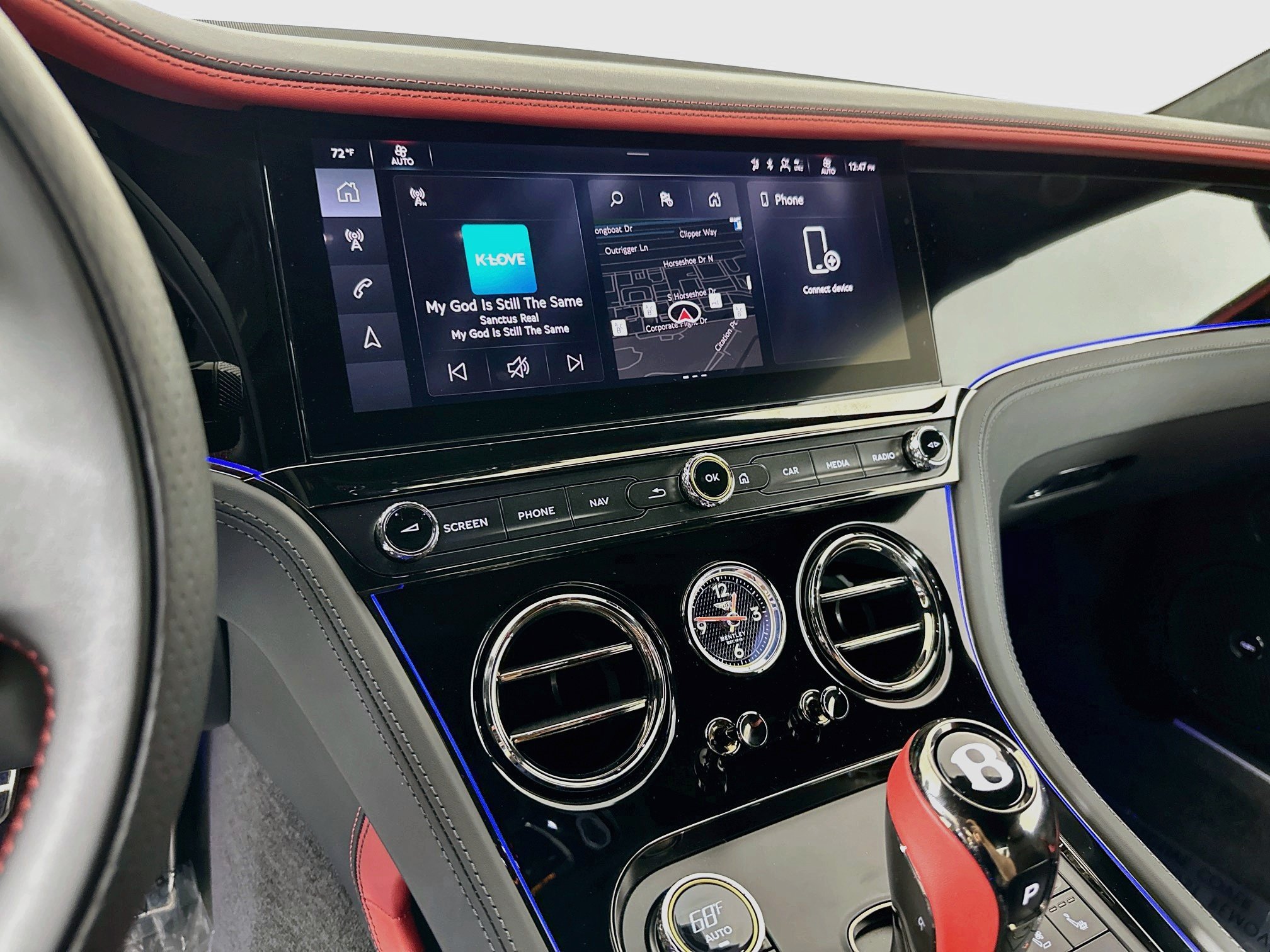 New 2027 Bentley Continental GT Speed AWD/4WD image 12