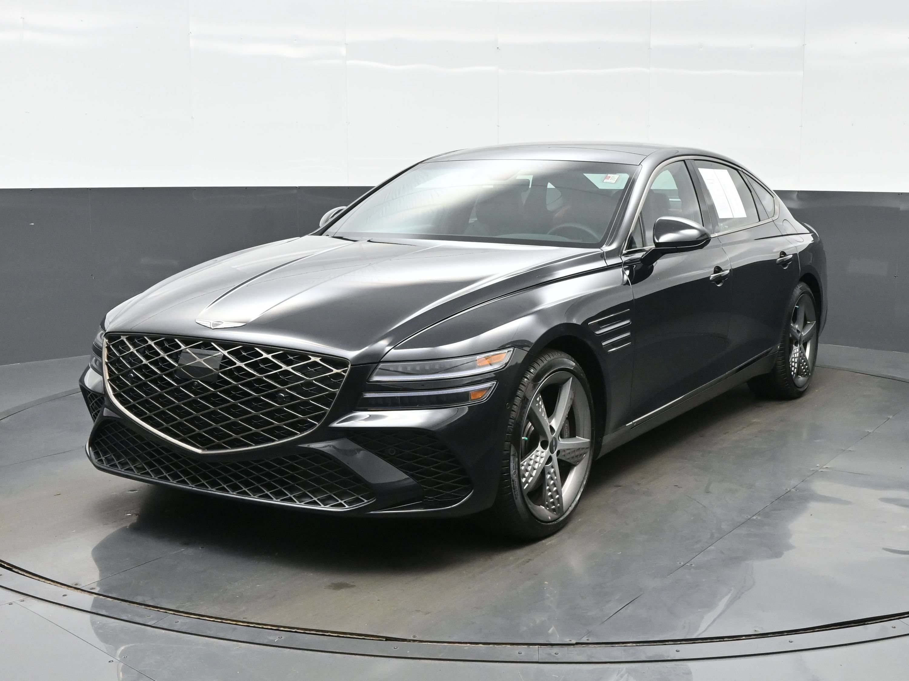 Certified 2026 Genesis G80 2.5T Sport Prestige