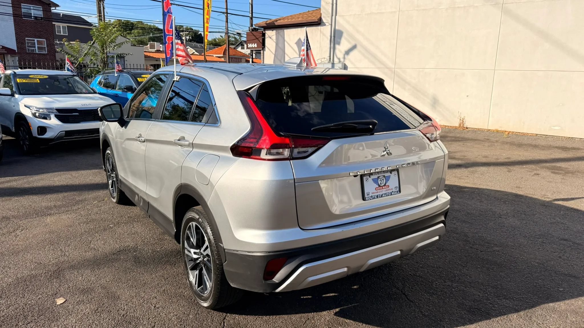Used 2024 Mitsubishi Eclipse Cross SE AWD/4WD image 5