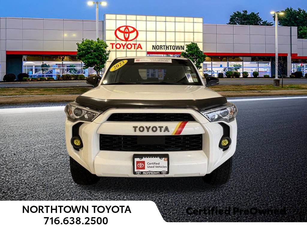 Used 2023 Toyota 4Runner 40th Anniversary SE AWD/4WD image 5