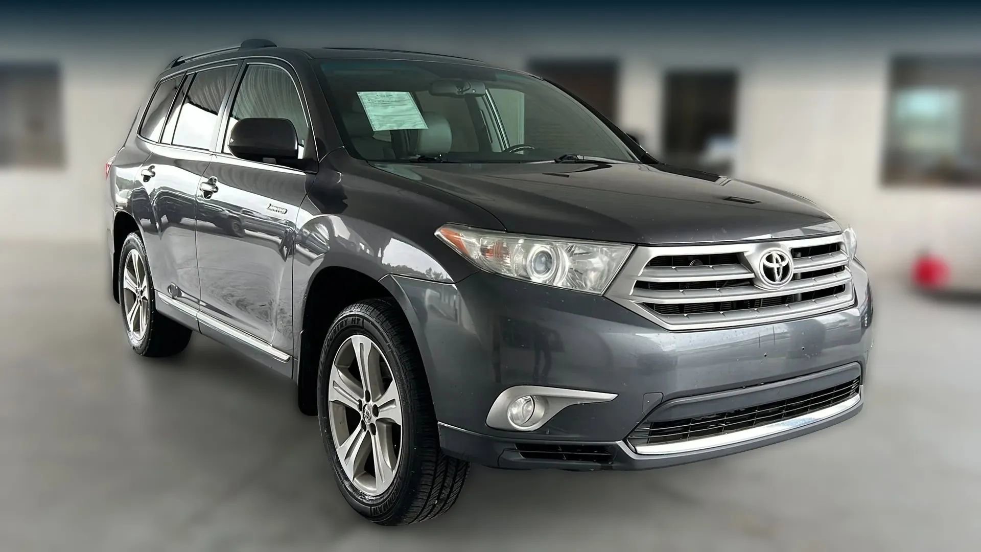 Used 2012 Toyota Highlander Limited