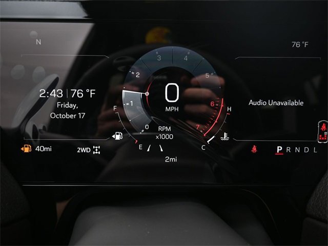 New 2026 GMC Yukon XL Denali image 9
