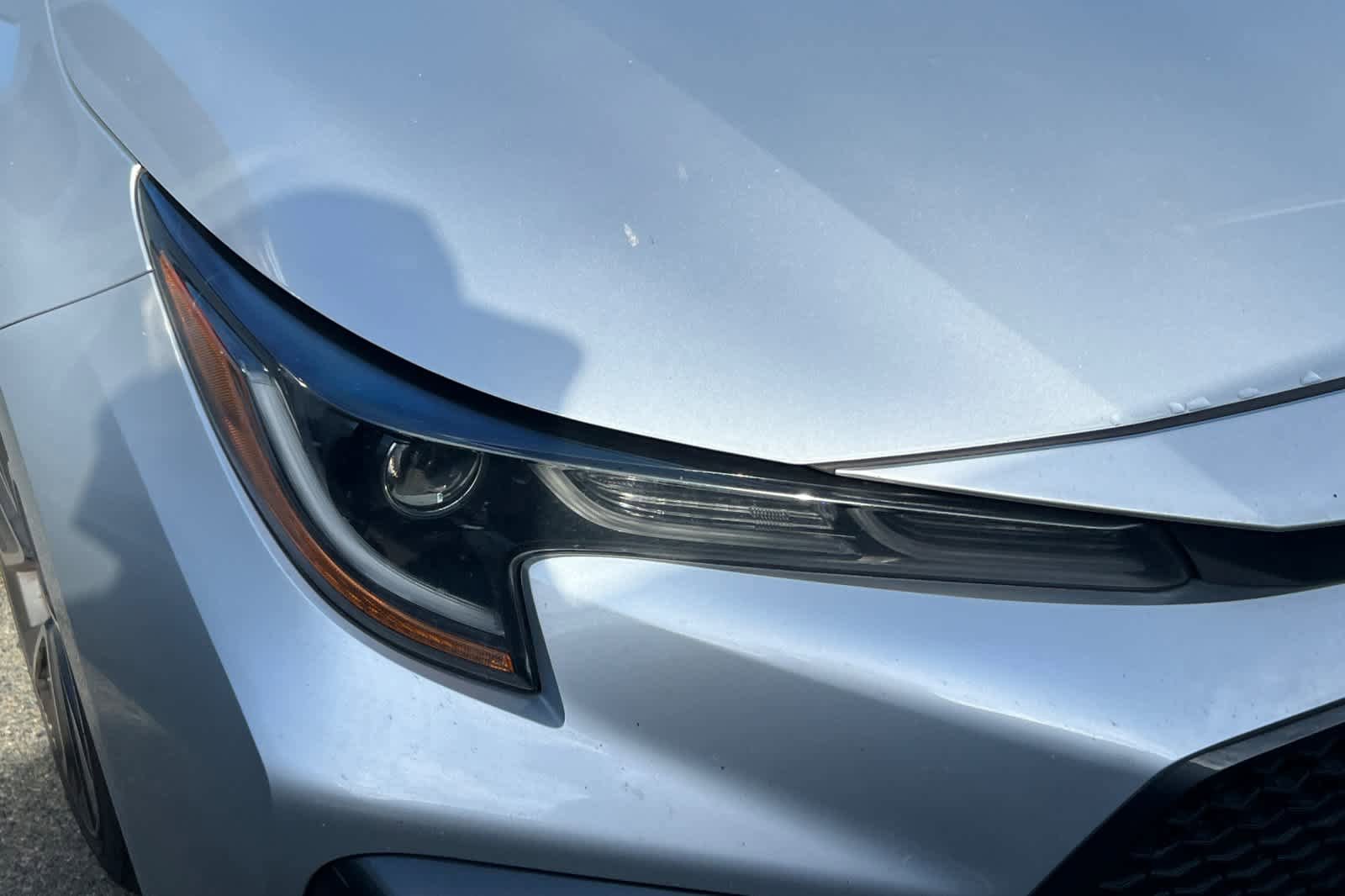 Used 2022 Toyota Corolla SE w/ SE Premium Package FWD image 14
