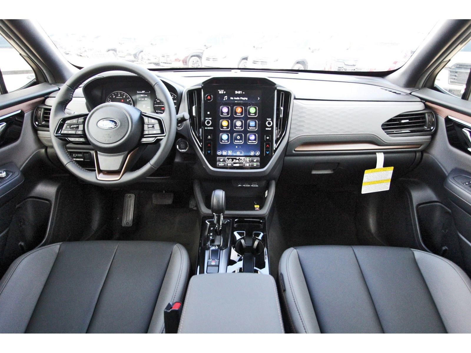 New 2026 Subaru Forester Sport image 7