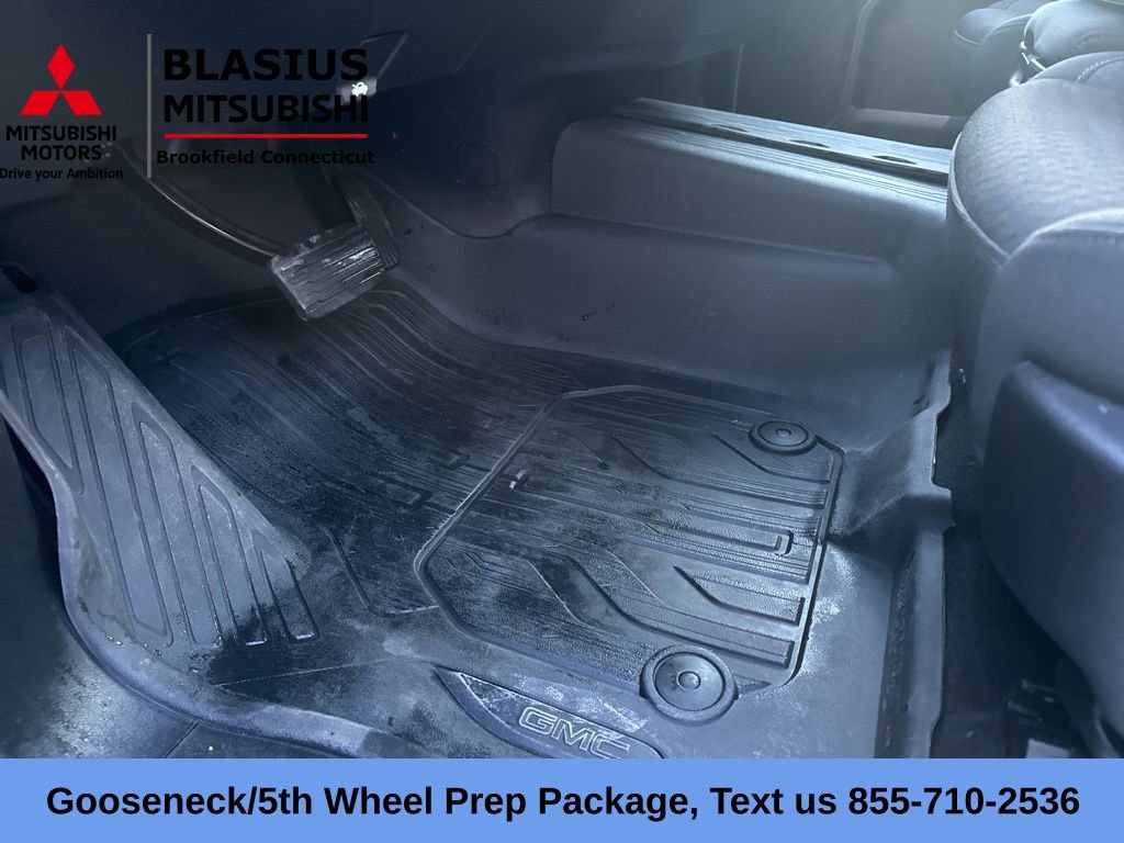 Used 2024 GMC Sierra 3500 SLE w/ SLE Value Package AWD/4WD image 14