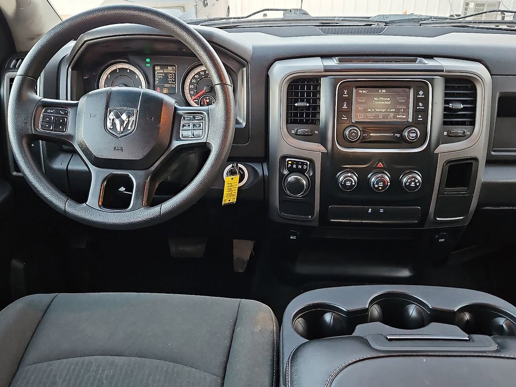 Used 2022 RAM 1500 Tradesman w/ Tradesman SXT Package image 18