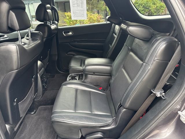 Used 2016 Dodge Durango Citadel w/ Technology Group image 14