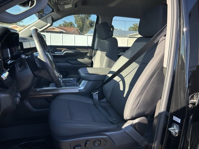 Certified 2023 Chevrolet Silverado 1500 RST w/ Z71 Off-Road Package image 14