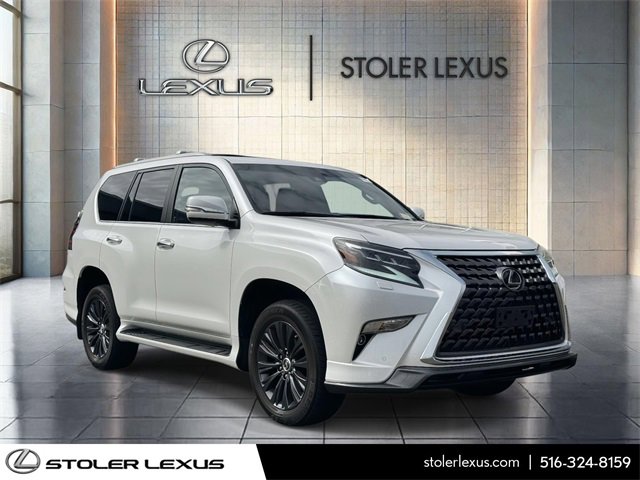 Certified 2023 Lexus GX 460 Premium