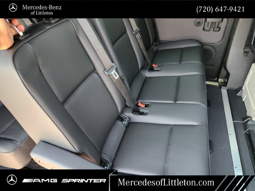 New 2026 Mercedes-Benz Sprinter 2500 image 29