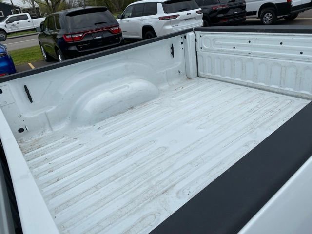 Used 2024 RAM 2500 Laramie w/ Safety Group AWD/4WD image 8