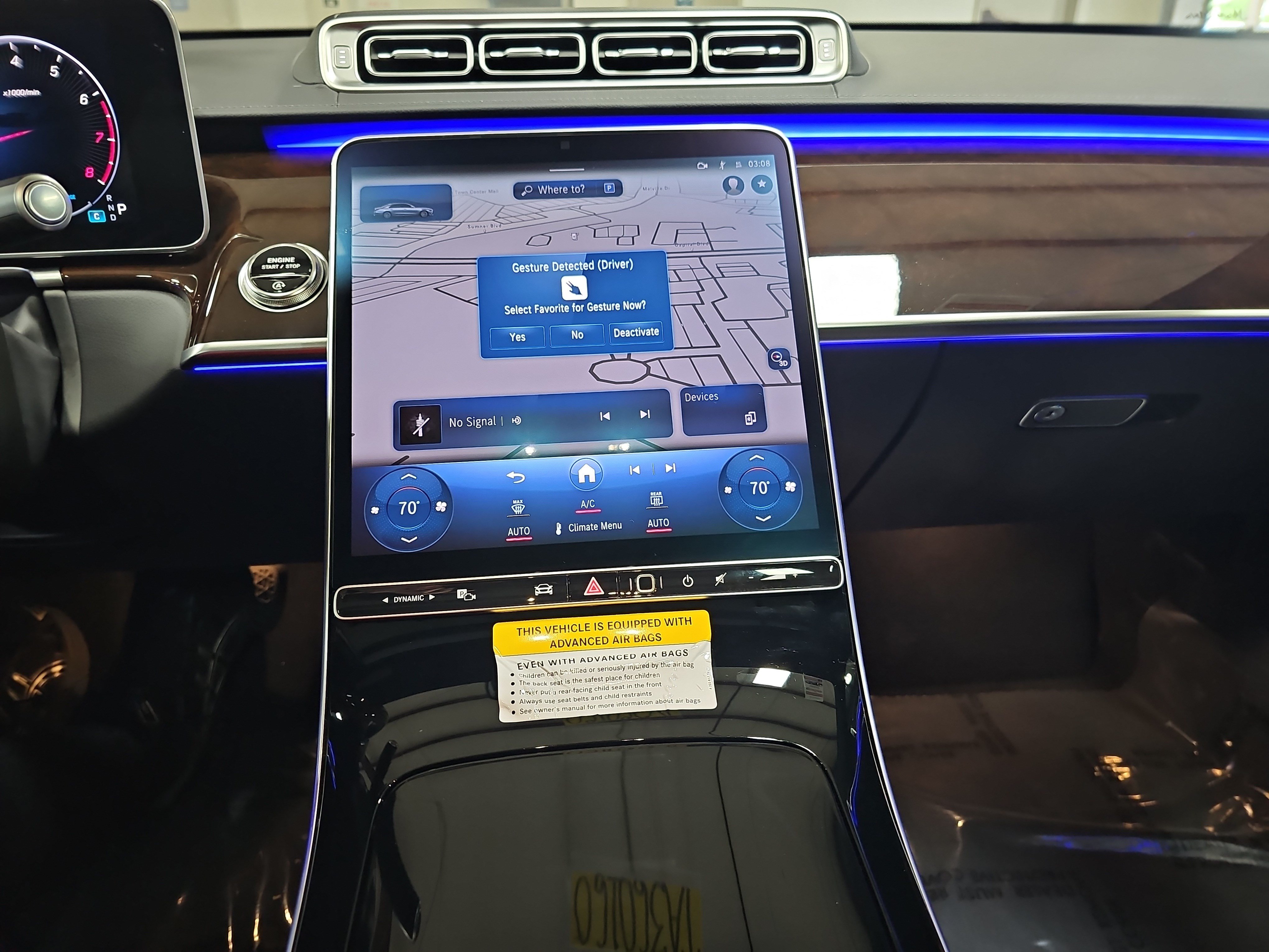 Certified 2026 Mercedes-Benz S 580 4MATIC Sedan image 23