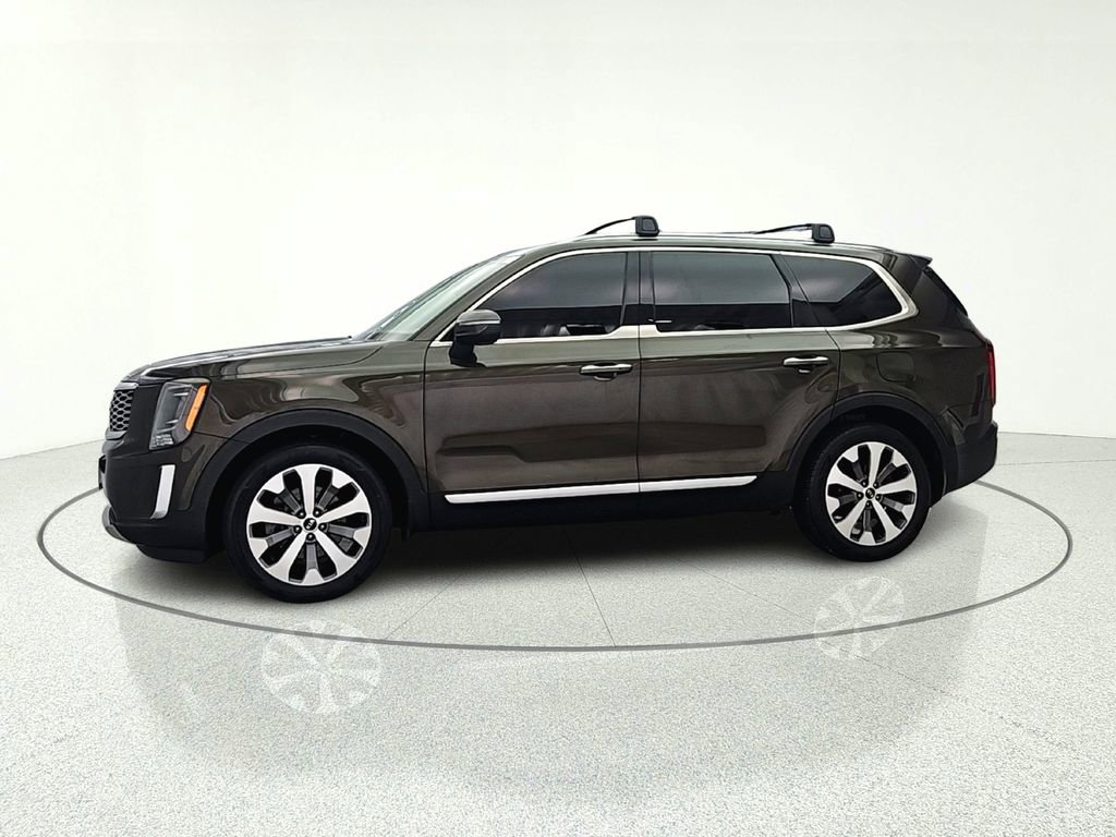 Used 2020 Kia Telluride S AWD/4WD image 3