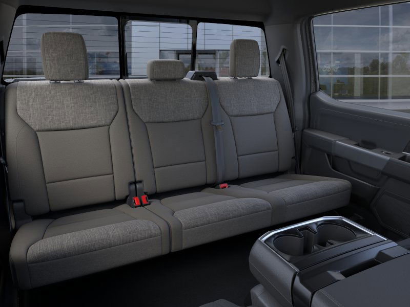 New 2025 Ford F150 XLT w/ Equipment Group 302A MID image 11