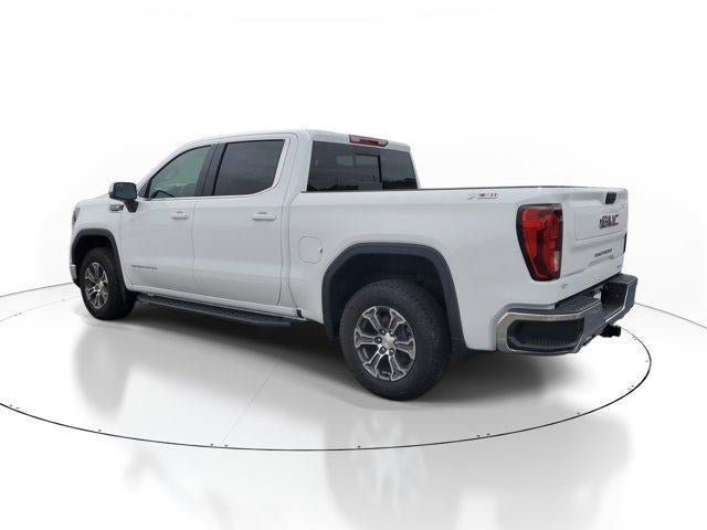 New 2026 GMC Sierra 1500 SLE w/ X31 Off-Road Package AWD/4WD image 4