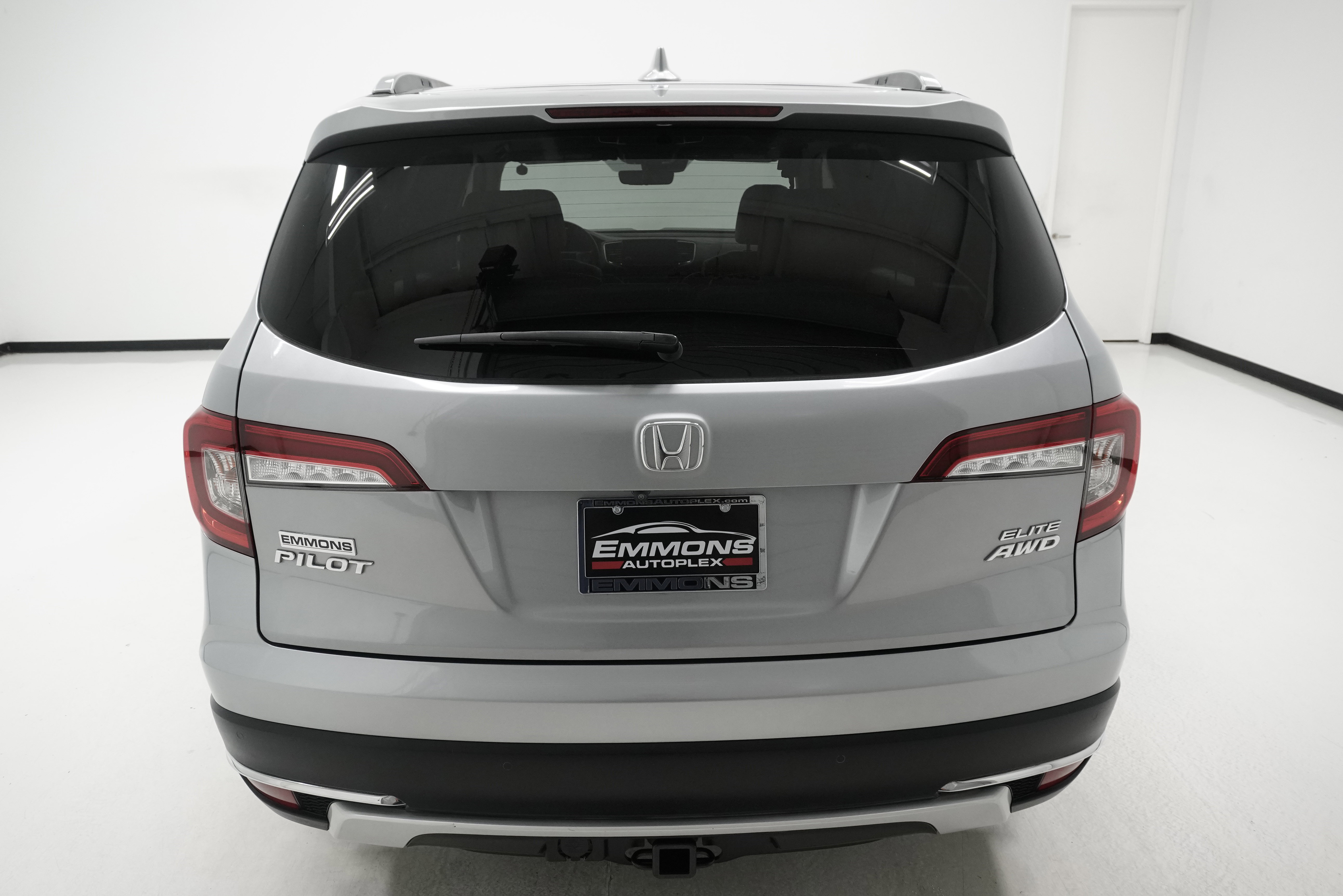 Used 2020 Honda Pilot Elite image 5