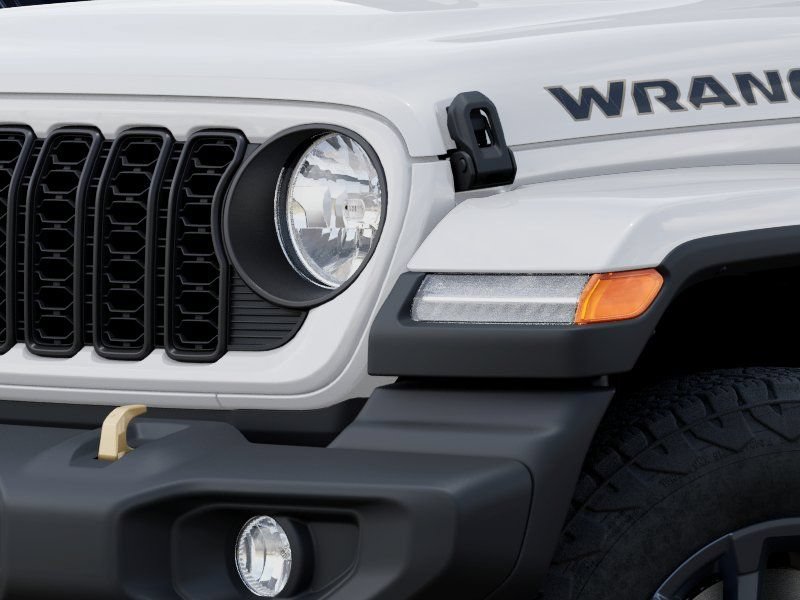 New 2026 Jeep Wrangler Unlimited Sport AWD/4WD image 10