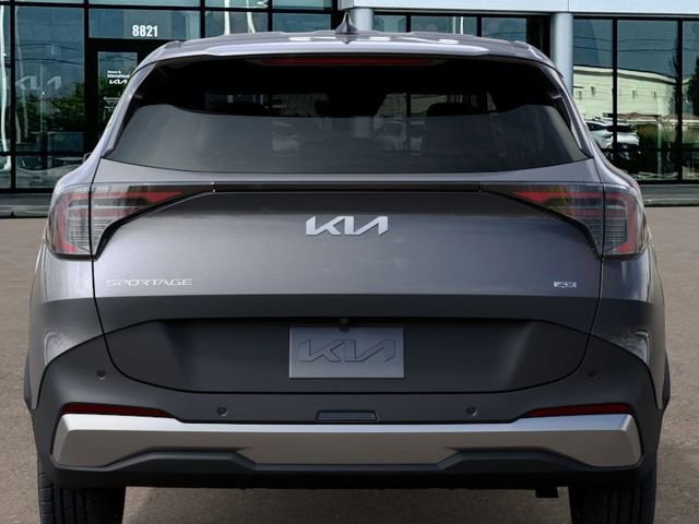 New 2026 Kia Sportage LX image 13