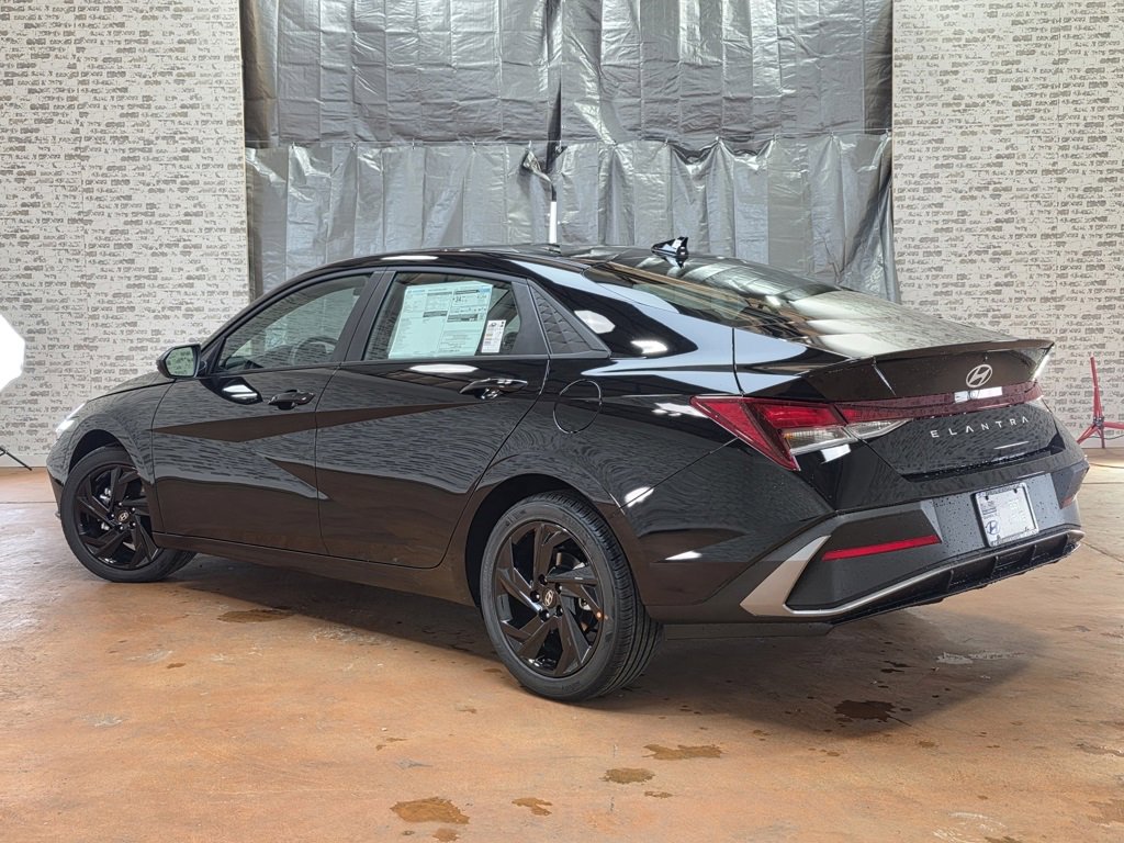 New 2026 Hyundai Elantra Sport w/ Cargo Package image 6