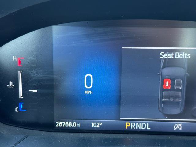 Used 2025 Ford Escape ST-Line AWD/4WD image 22