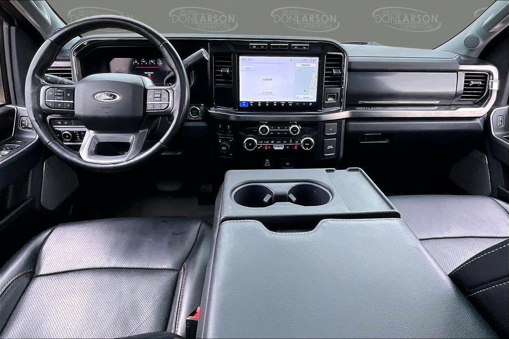 Certified 2024 Ford F450 Lariat w/ FX4 Off-Road Package AWD/4WD image 23