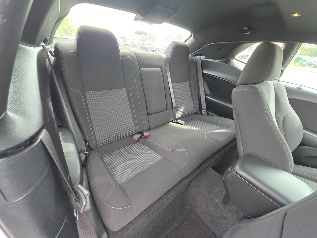 Used 2023 Dodge Challenger SXT w/ Blacktop Package RWD image 12
