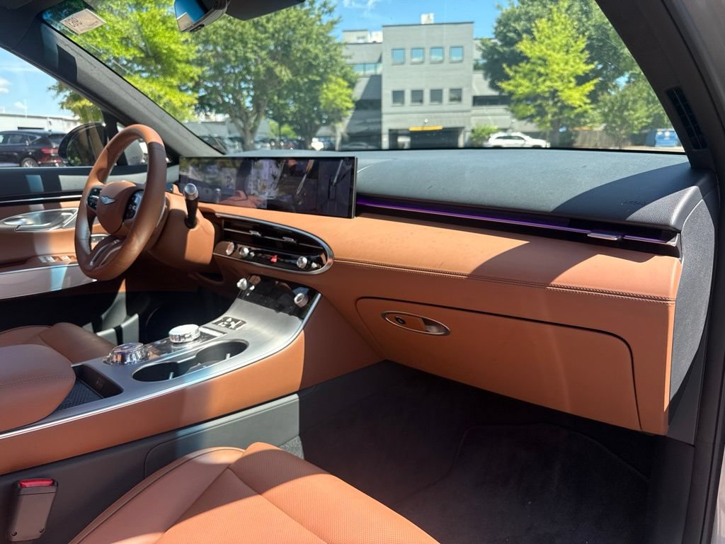 New 2026 Genesis GV70 2.5T Advanced AWD/4WD image 31