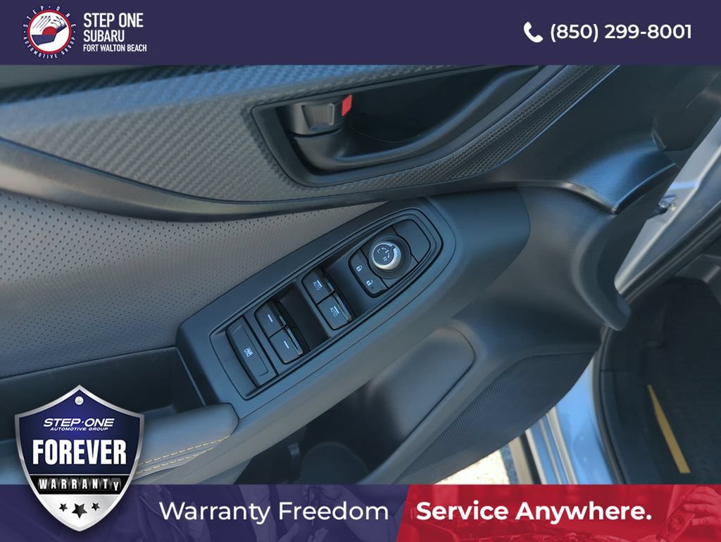 Used 2022 Subaru Crosstrek 2.5i Sport w/ Moonroof Package AWD/4WD image 19