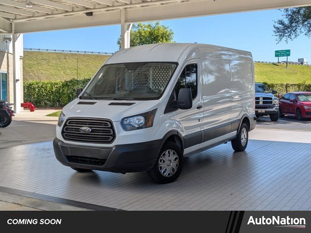 Used 2019 Ford Transit 150 148 Medium Roof RWD image 1