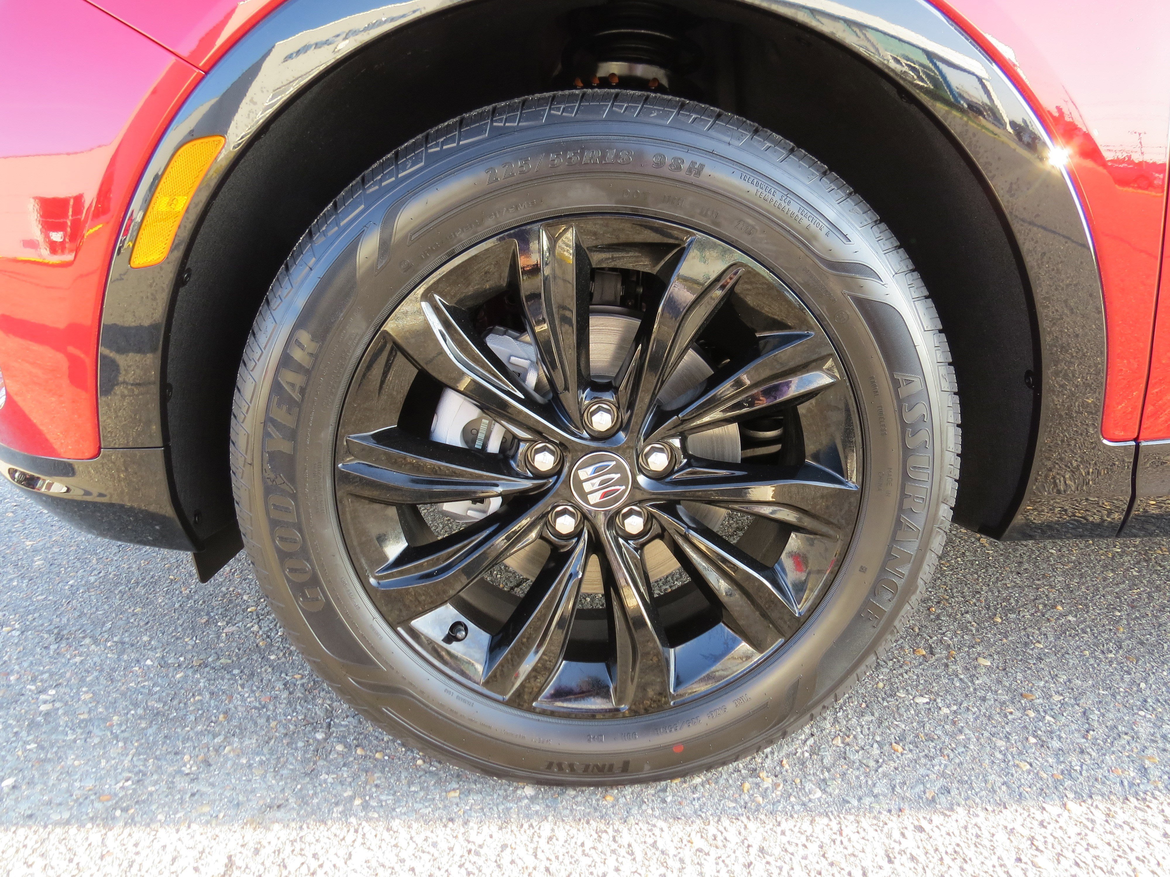 New 2026 Buick Envista Sport Touring w/ Convenience I Package image 13