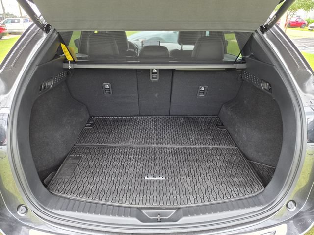 Certified 2025 MAZDA CX-5 Signature AWD/4WD image 28