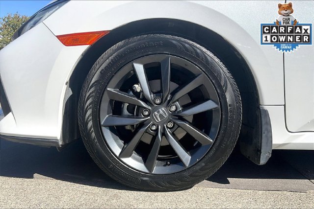 Used 2020 Honda Civic EX image 8