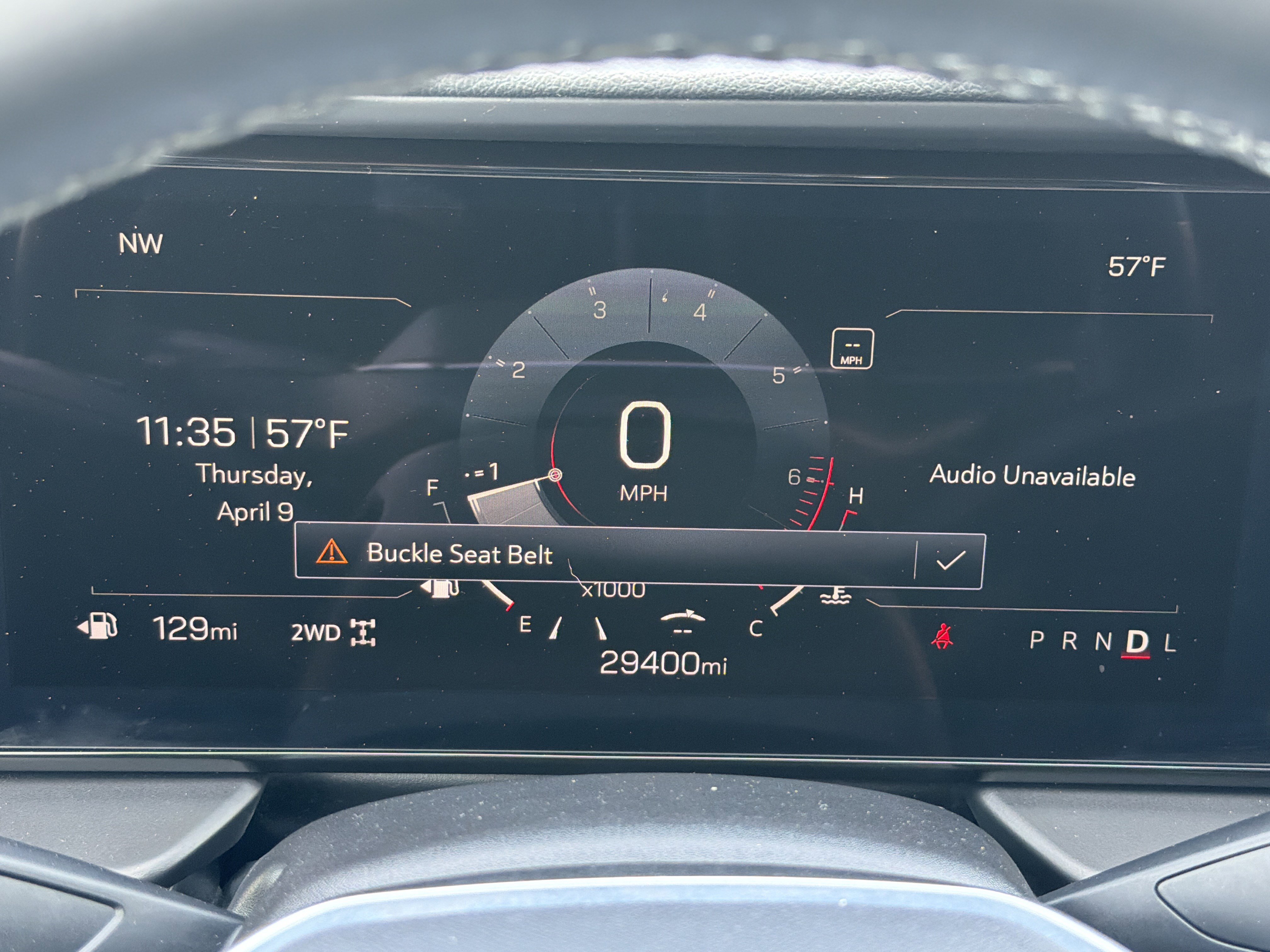 Used 2025 GMC Terrain Elevation AWD/4WD image 21