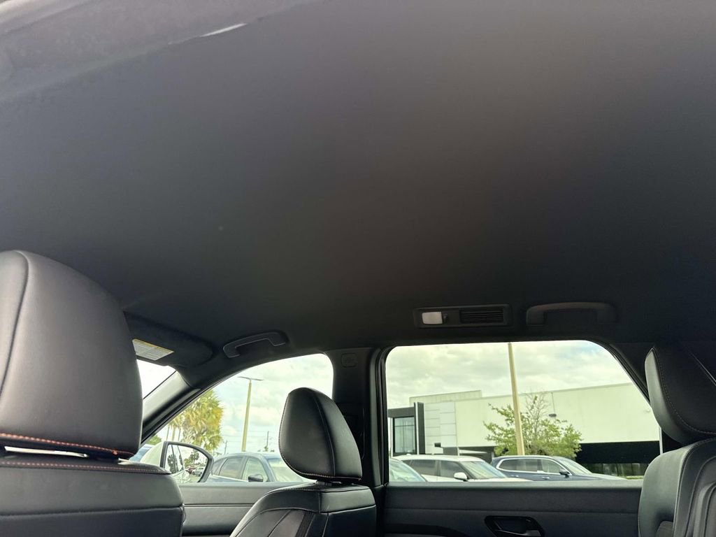 Used 2023 Nissan Pathfinder Rock Creek AWD/4WD image 24