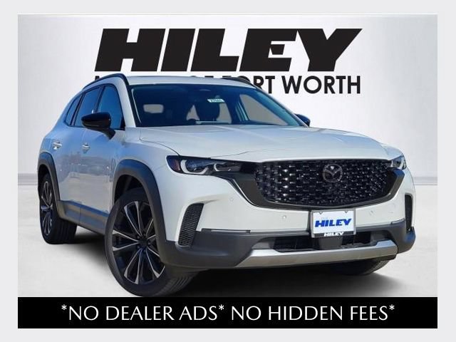 New 2026 MAZDA CX-50 AWD 2.5 S w/ Weather Package