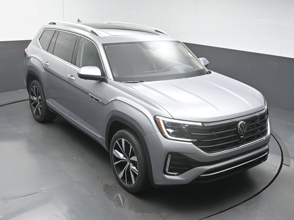 New 2026 Volkswagen Atlas SEL Premium R-Line AWD/4WD image 43