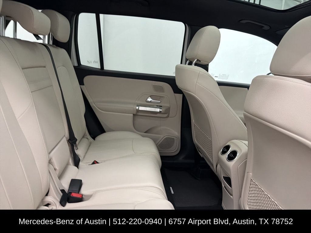 Certified 2026 Mercedes-Benz GLB 250 image 28