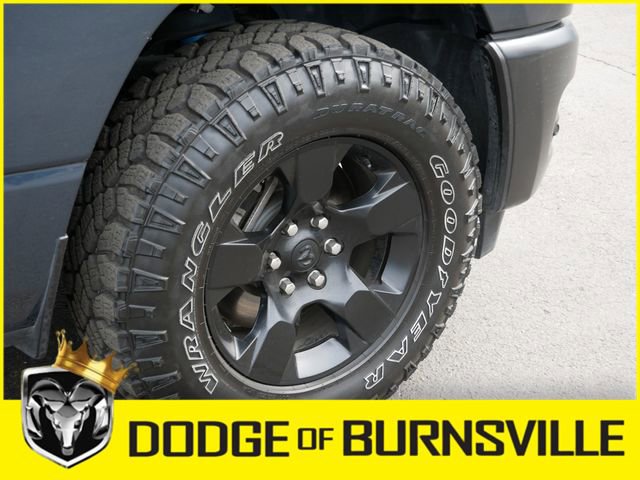 Used 2026 RAM 1500 Classic Warlock image 12